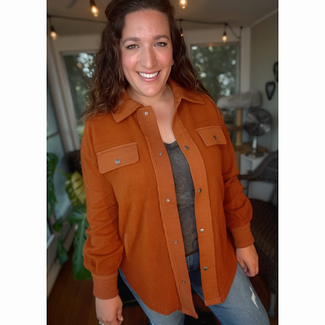 Harvest Hues Jacket