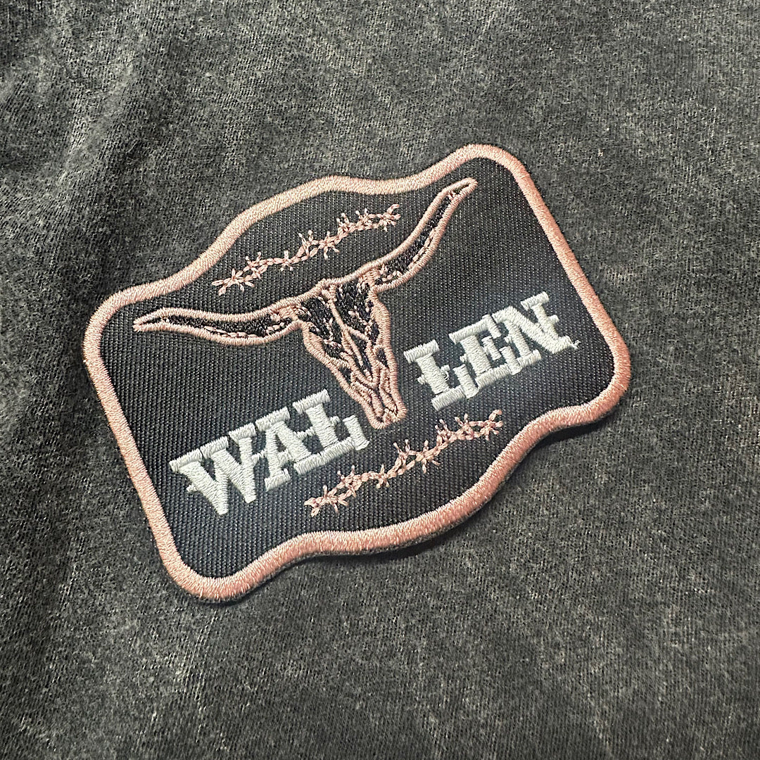Iron On Patches