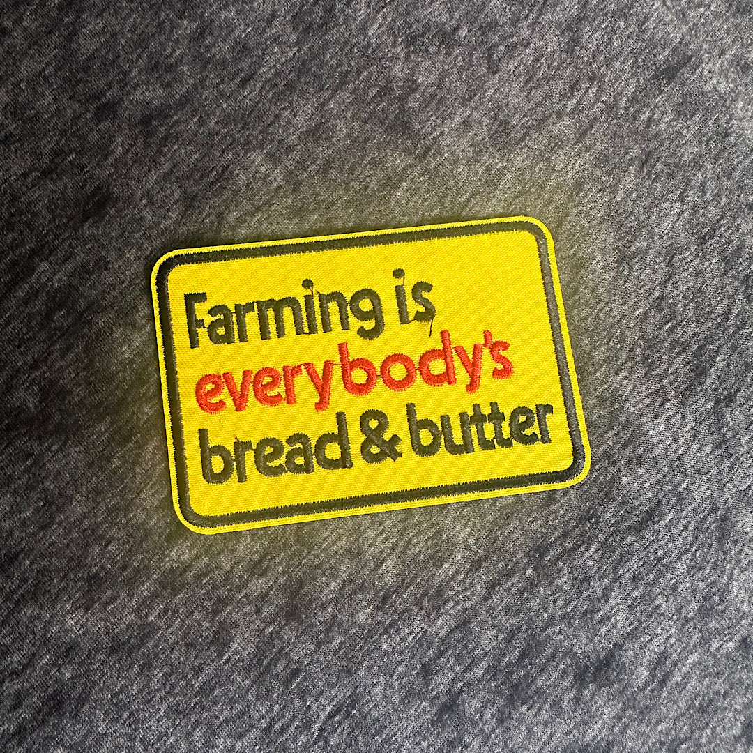 Iron On Patches