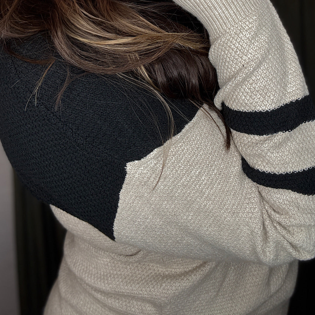 Timeless Stripes Sweater