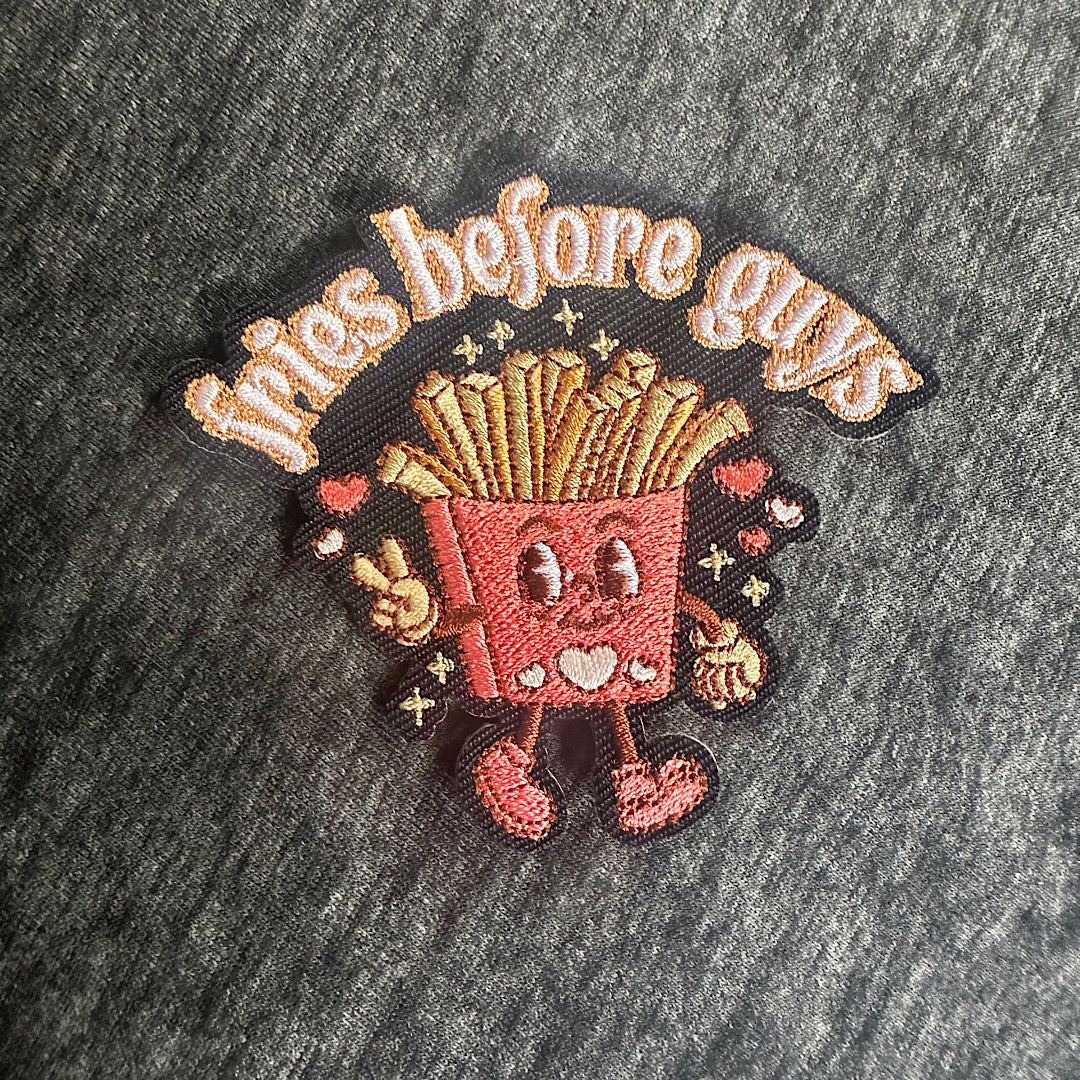 Iron On Patches