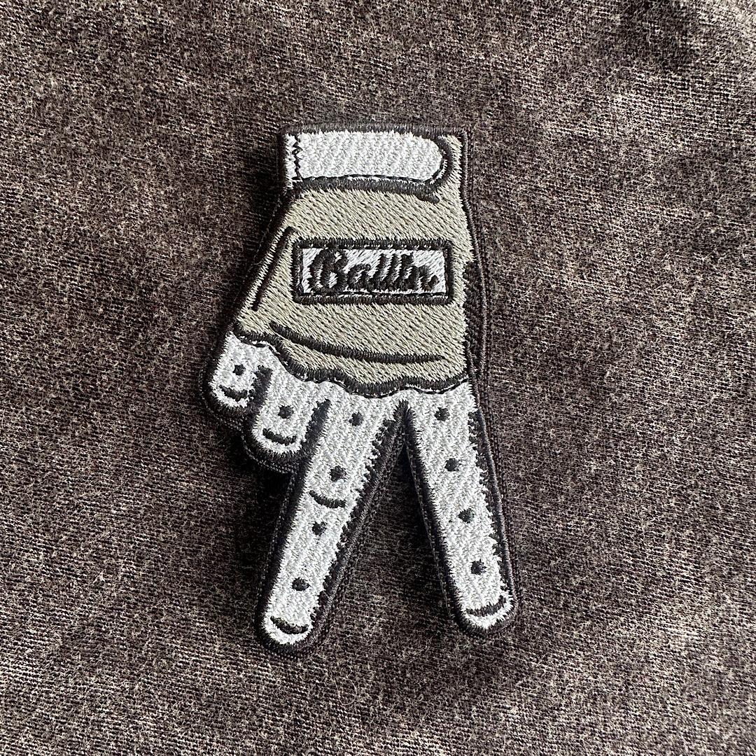 Iron On Patches