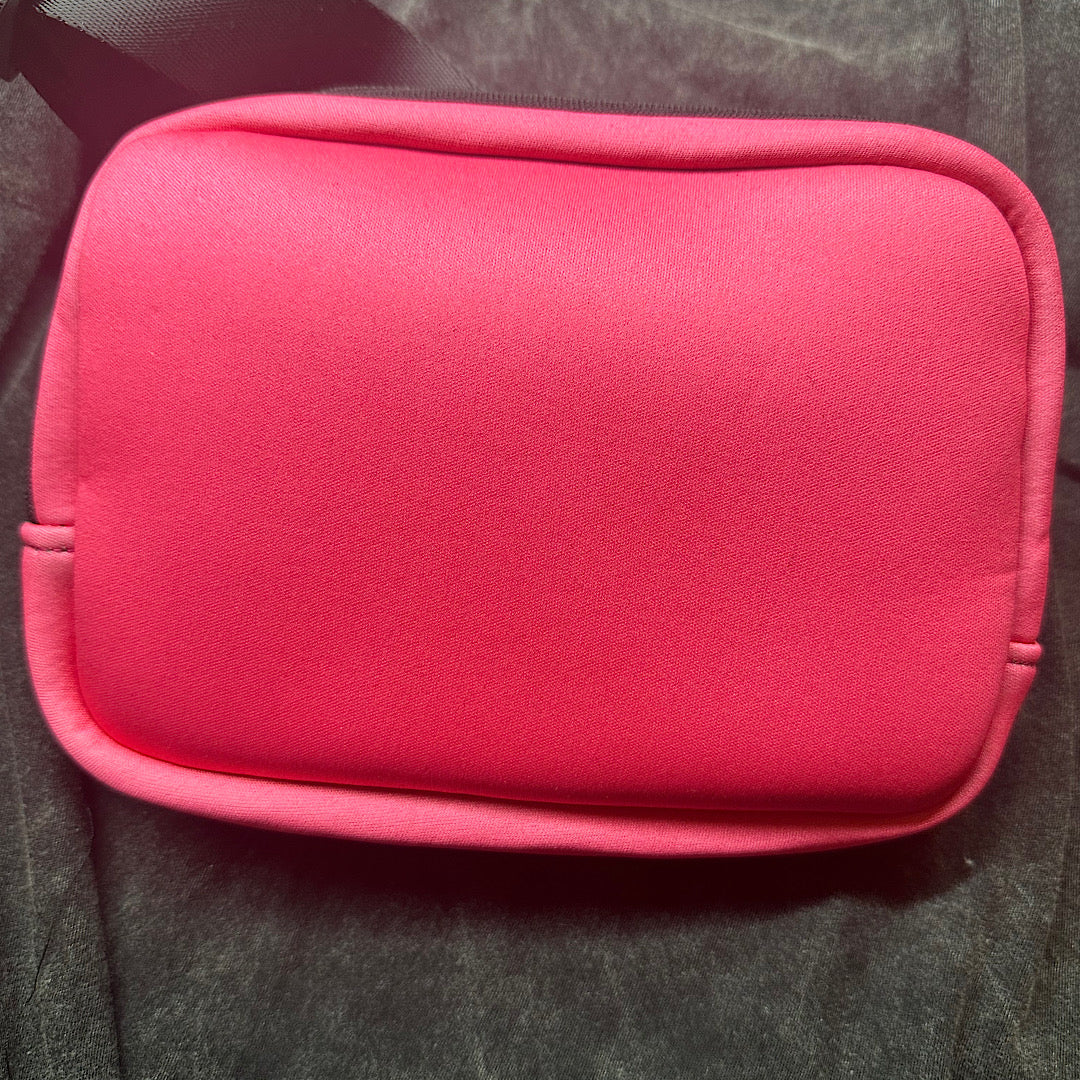 Fab Neoprene Belt Bag