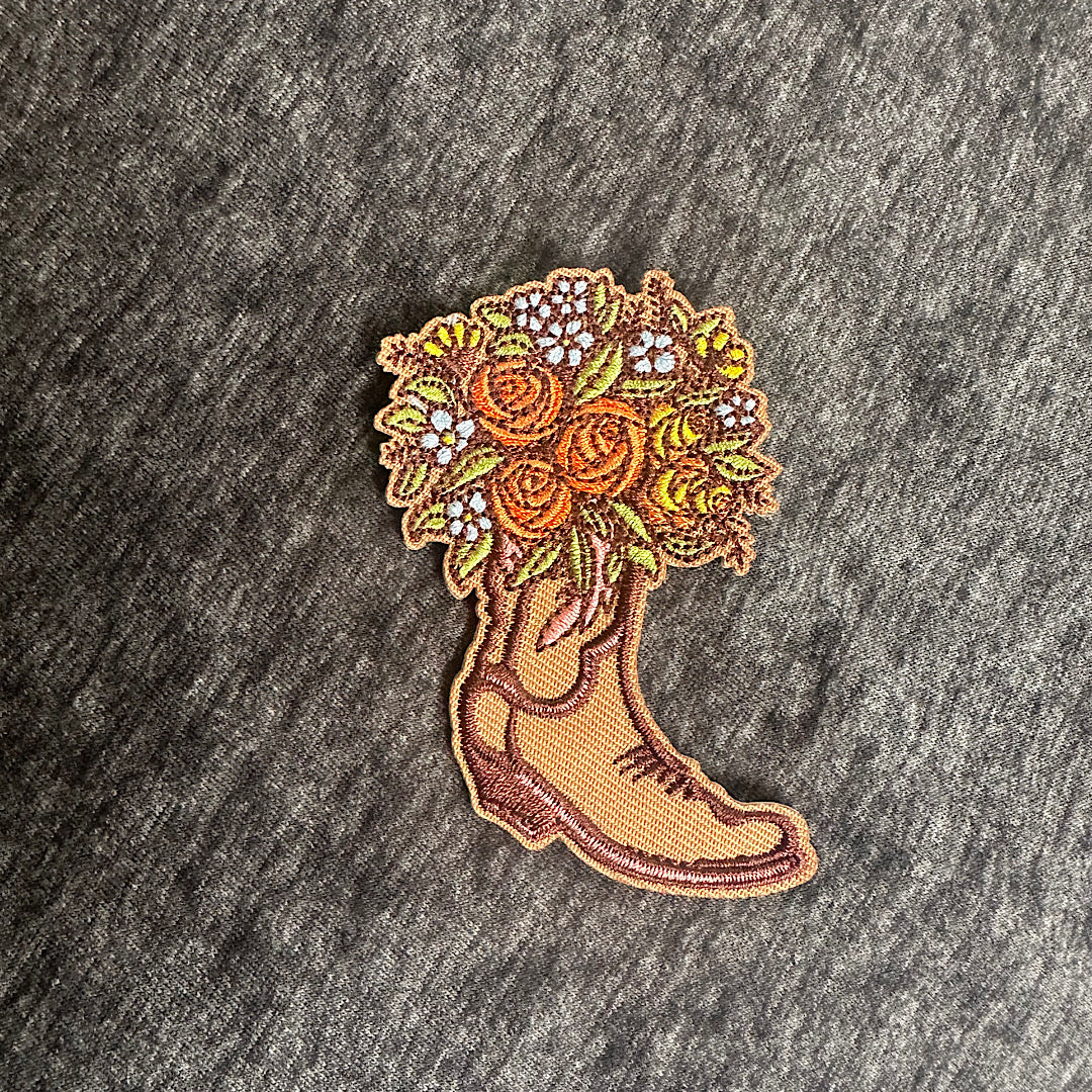 Iron On Patches