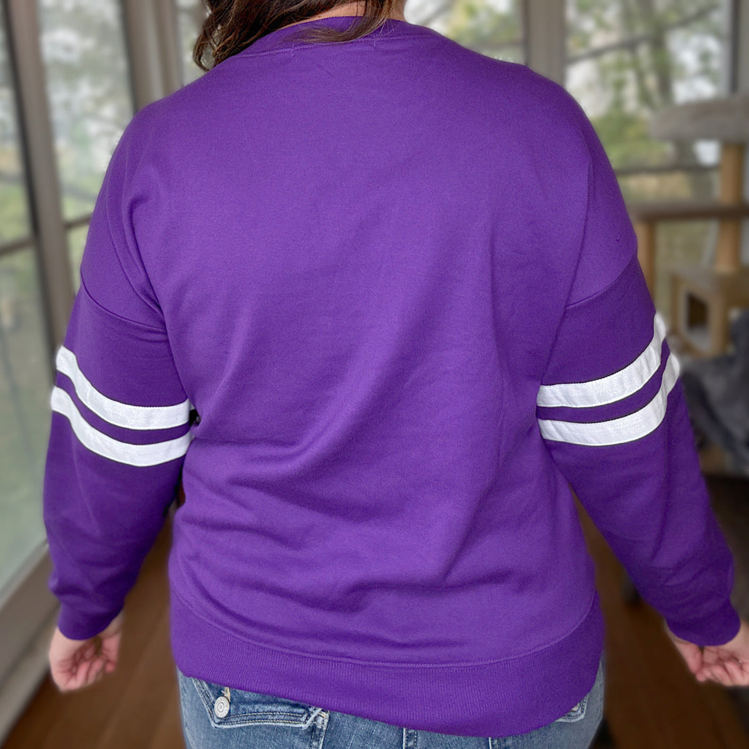 Star Command Crewneck