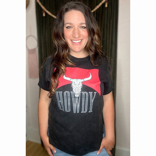 Roughstock Rebel Tee