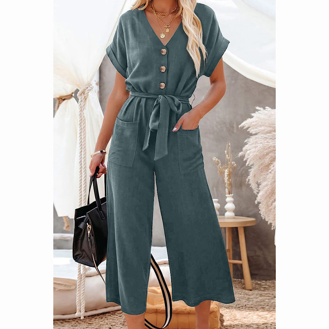 Easy Elegance Jumpsuit