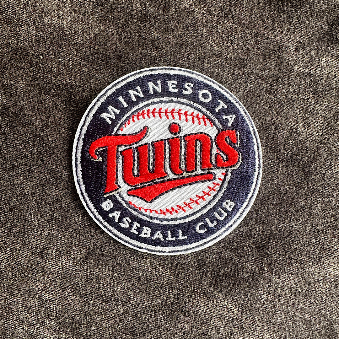 Iron On Patches