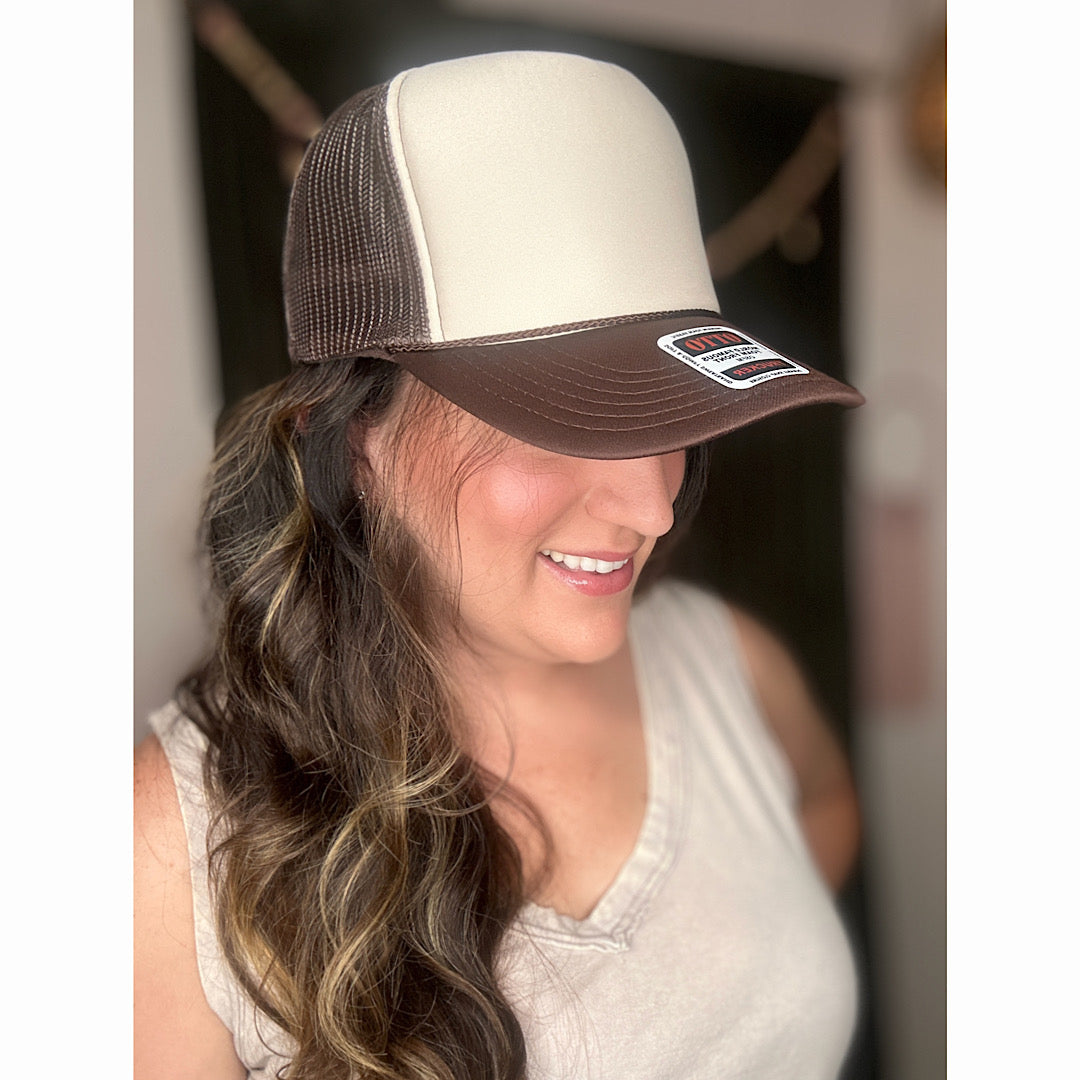 Keep Truckin' Hat