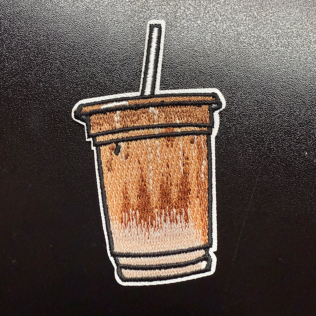 Iron On Patches