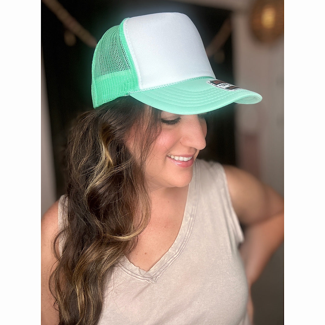 Keep Truckin' Hat