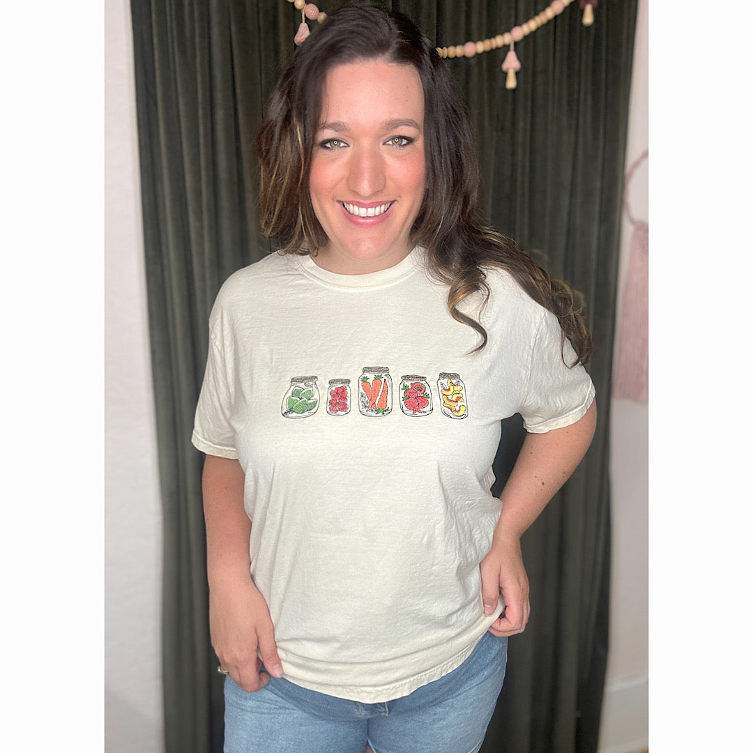 Preserved Perfection Tee