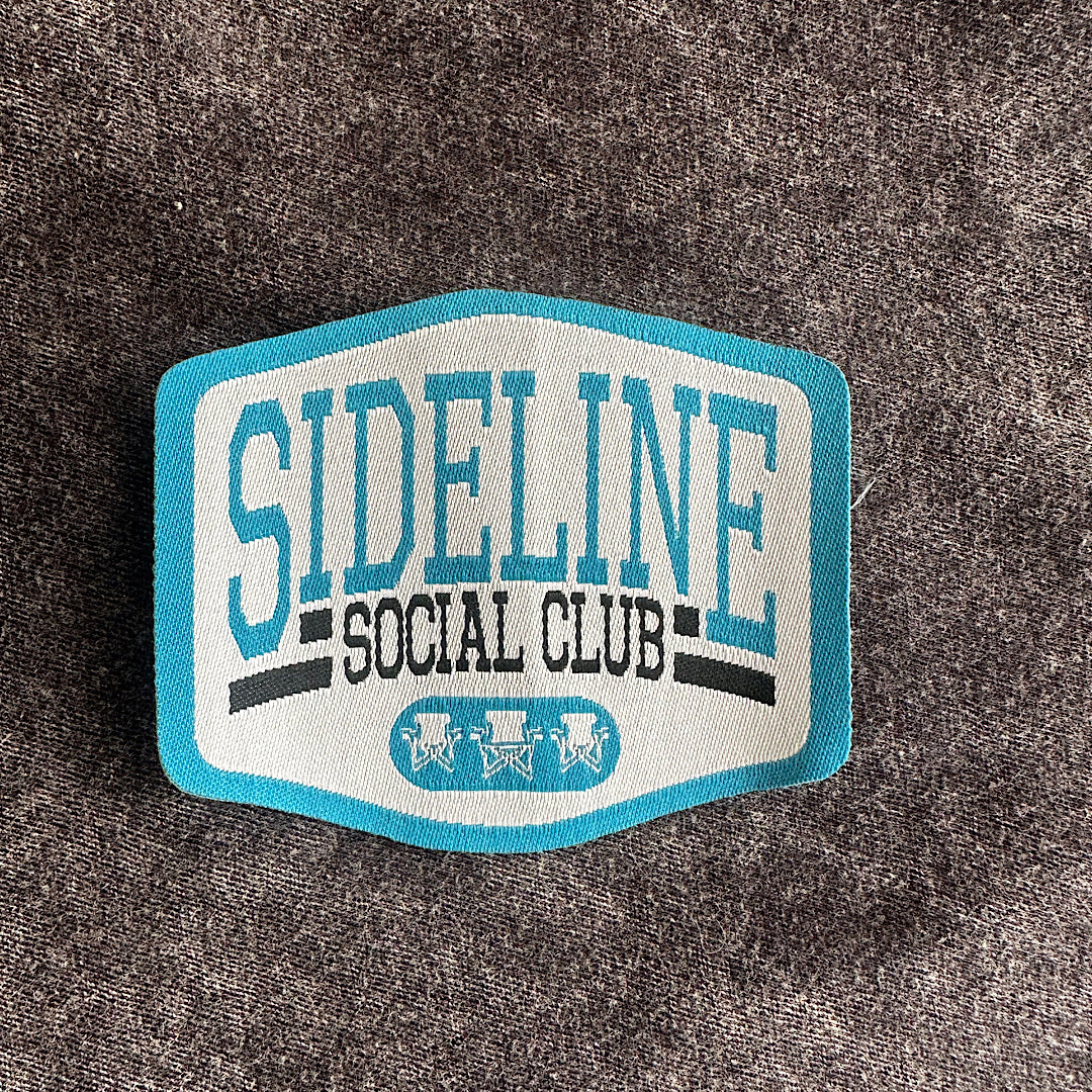 Iron On Patches