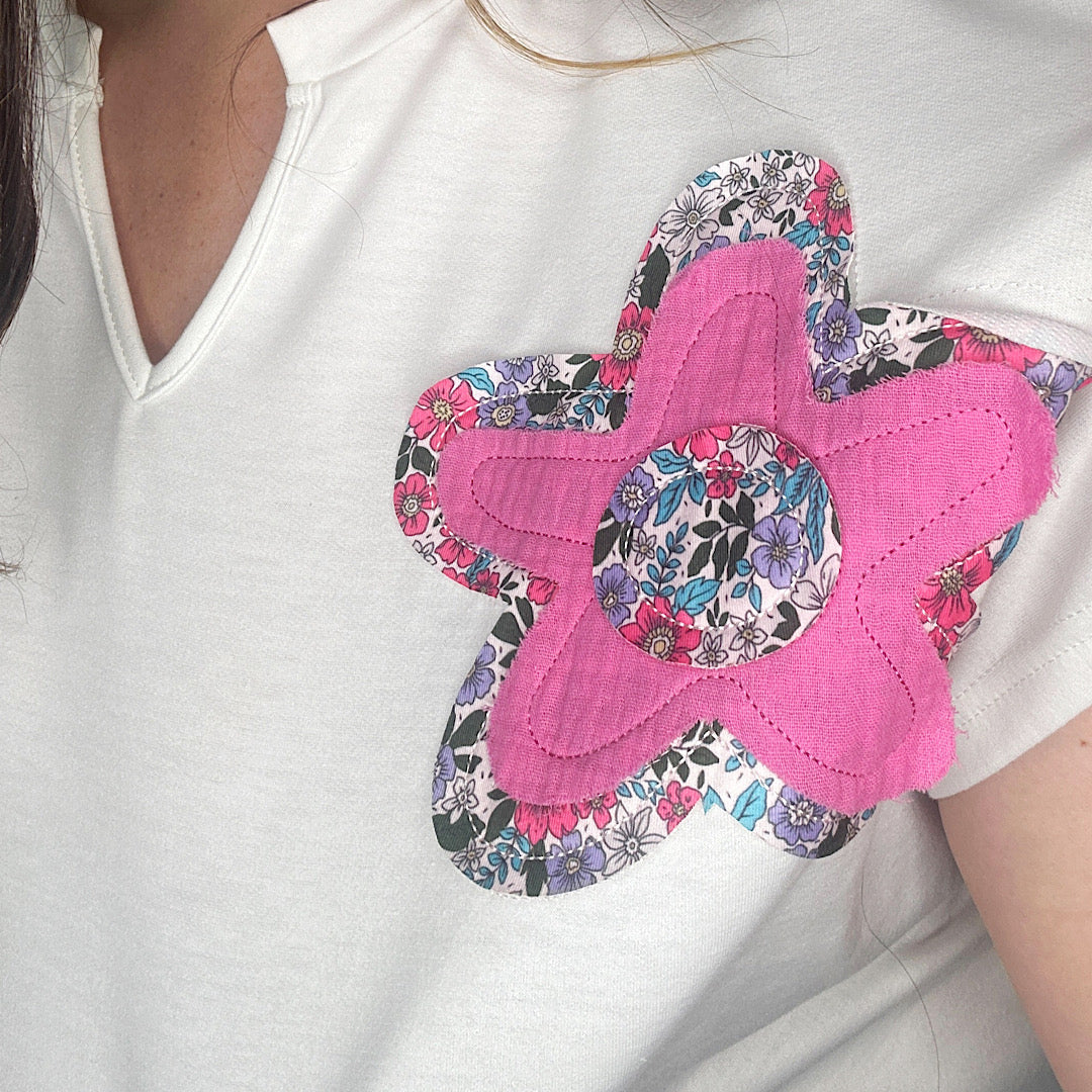 Petal Perfect Top
