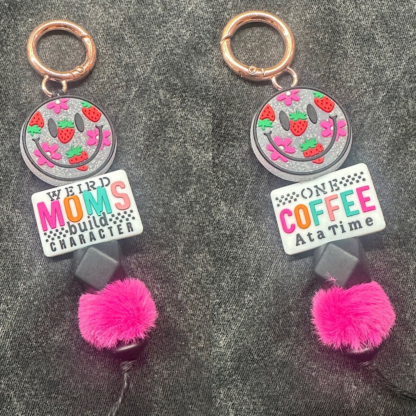 Cutie Keychains