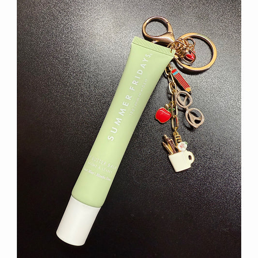 Summer Fridays Lip Balm + Charms