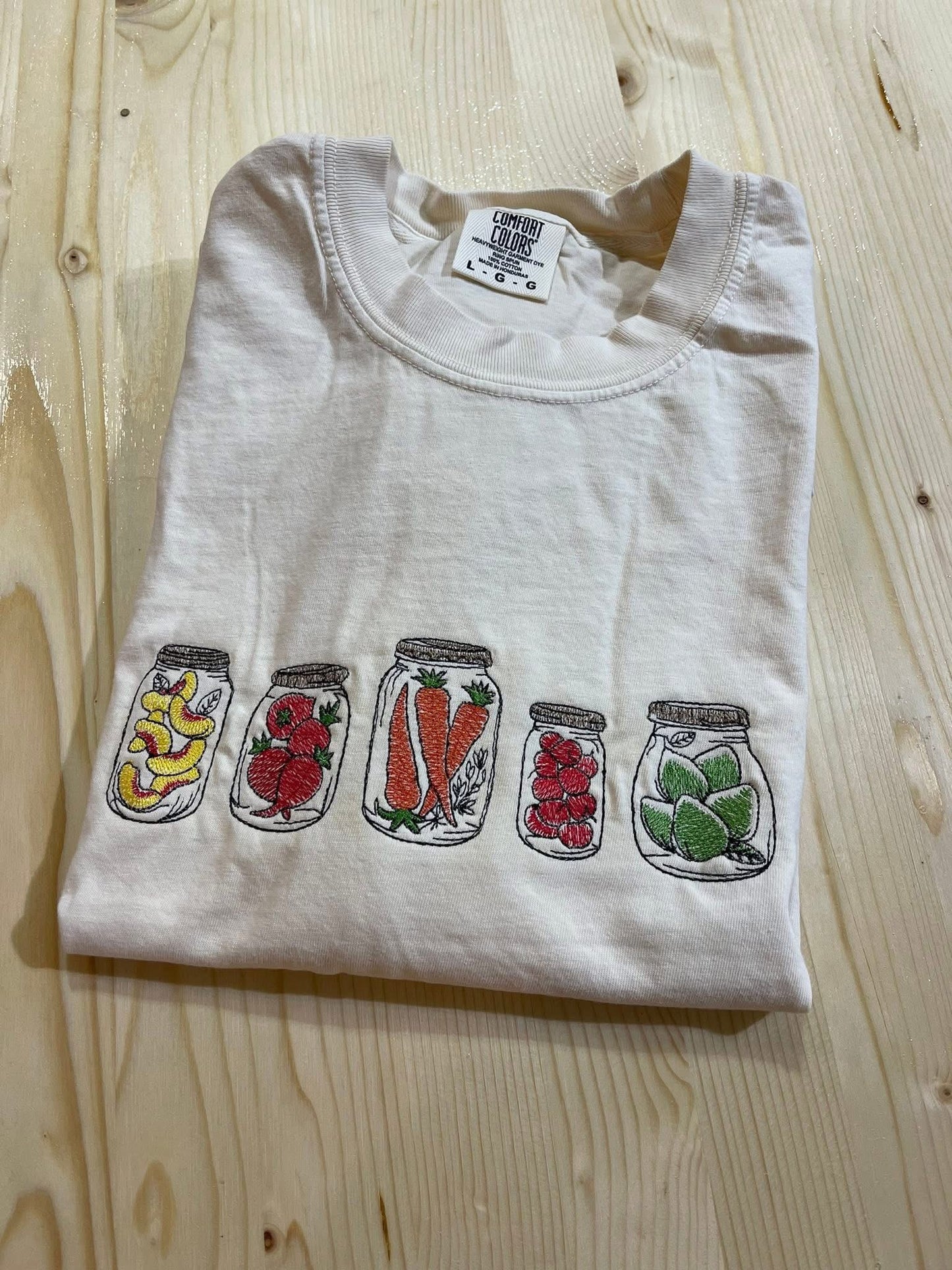 Preserved Perfection Tee