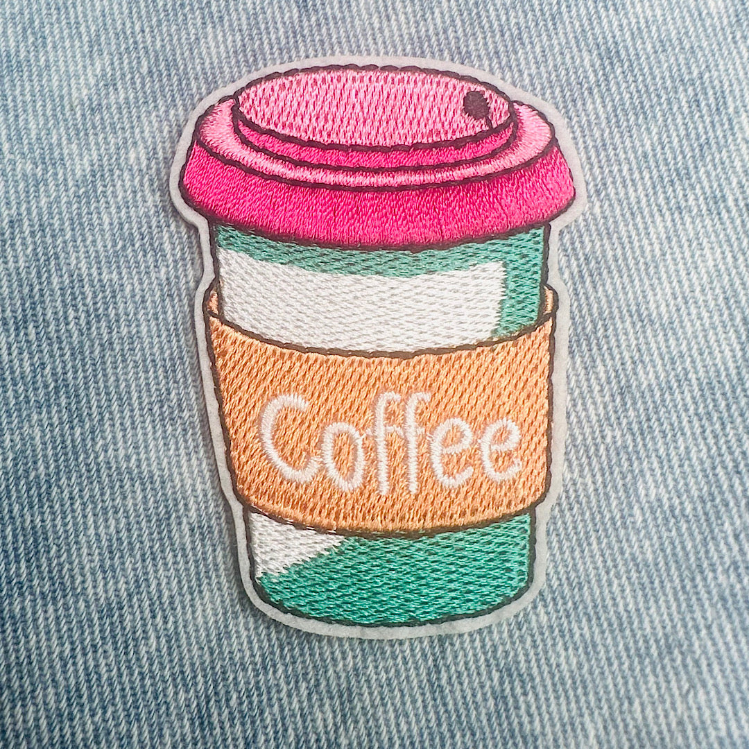 Iron On Patches