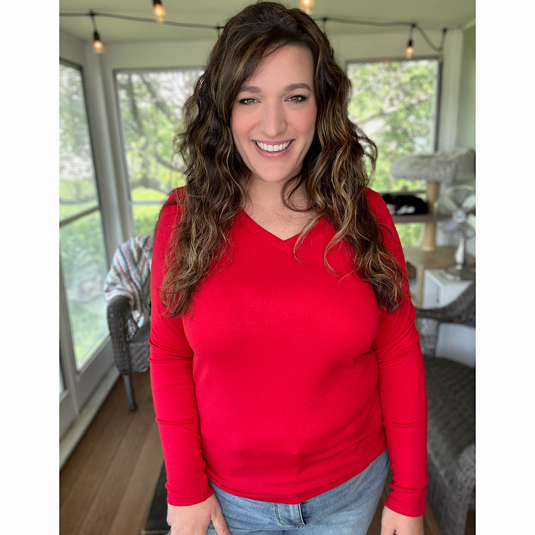 Red Hot Favorite Top