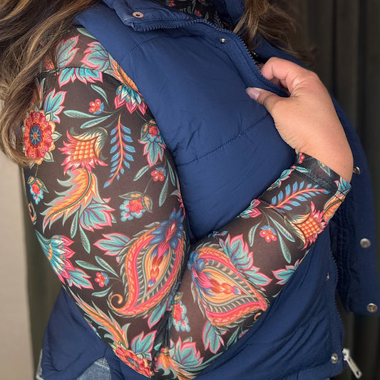 The Coastal Breeze Vest