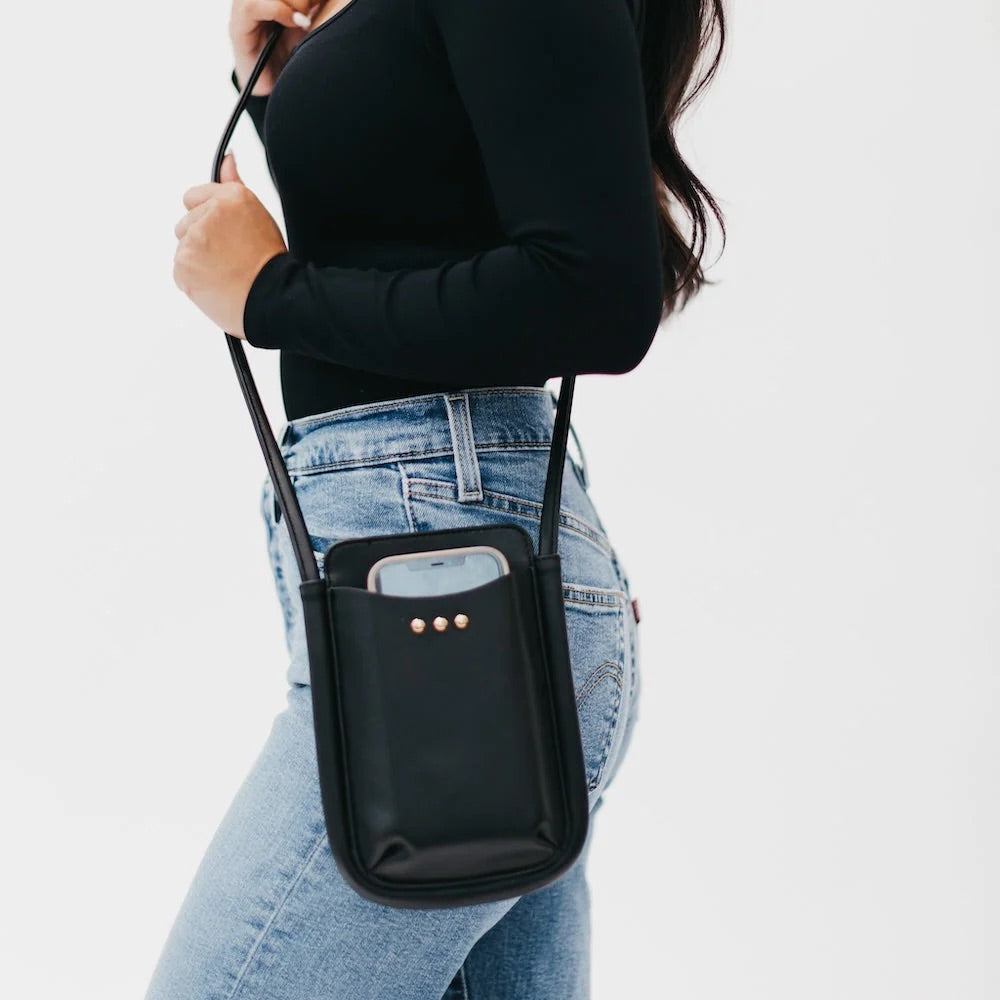 Luxe Phone Crossbody