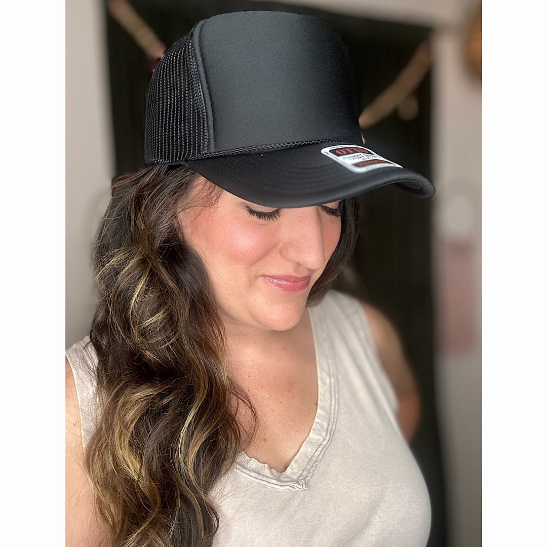 Keep Truckin' Hat