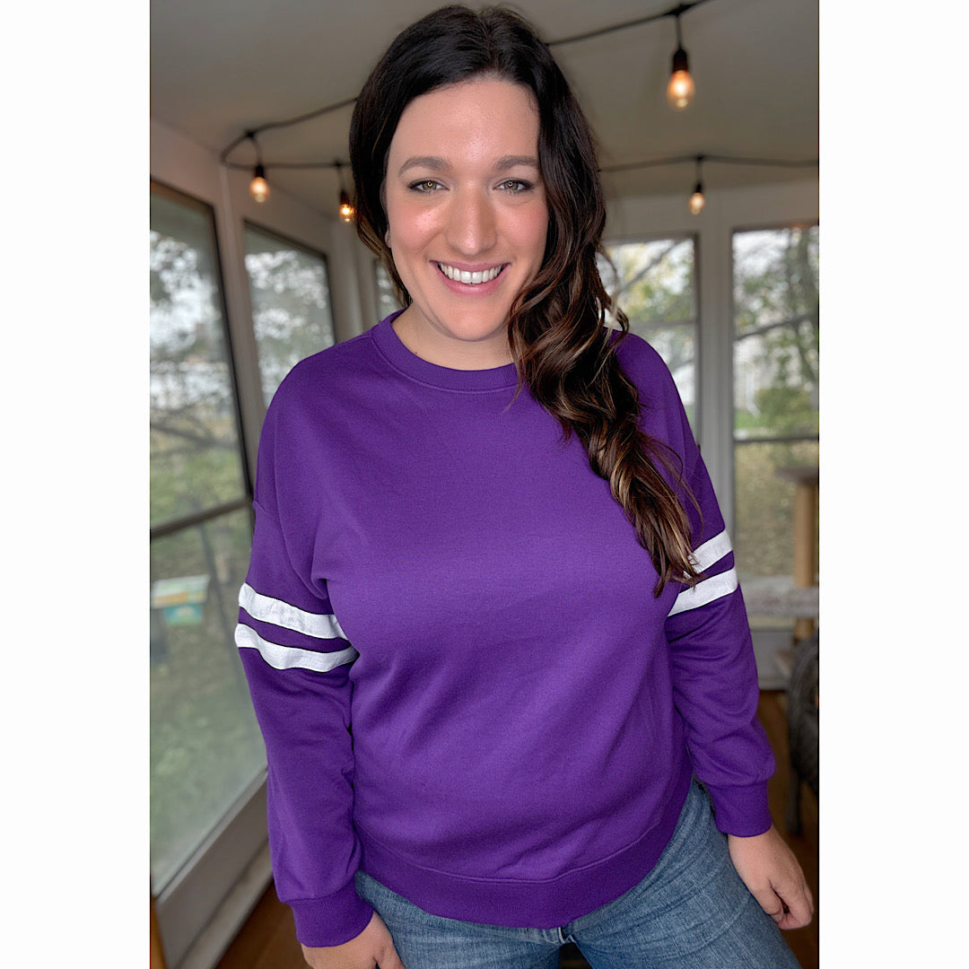 Star Command Crewneck