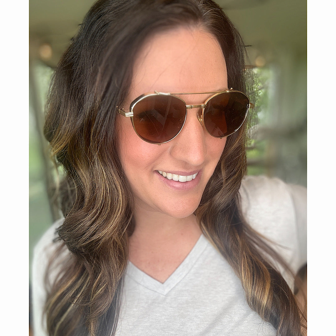 Retro Aviators