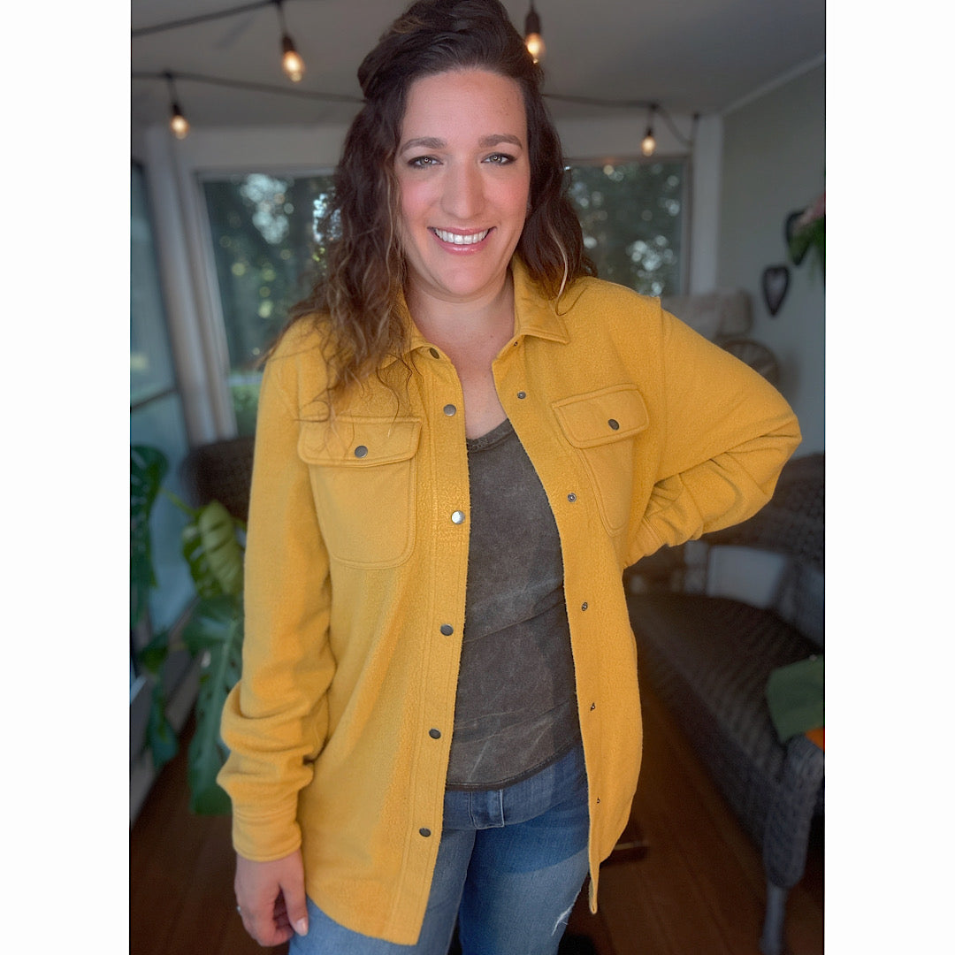 Harvest Hues Jacket