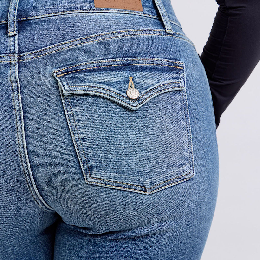 Daydream Flare Denim