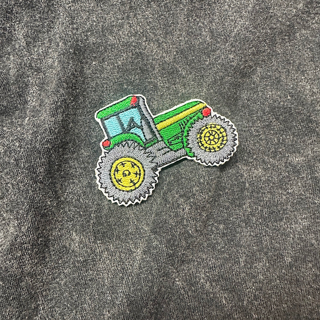 Iron On Patches