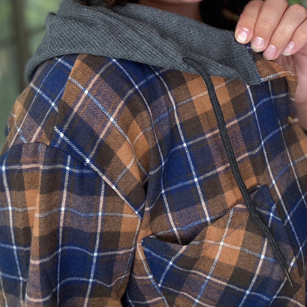 Hearthside Flannel
