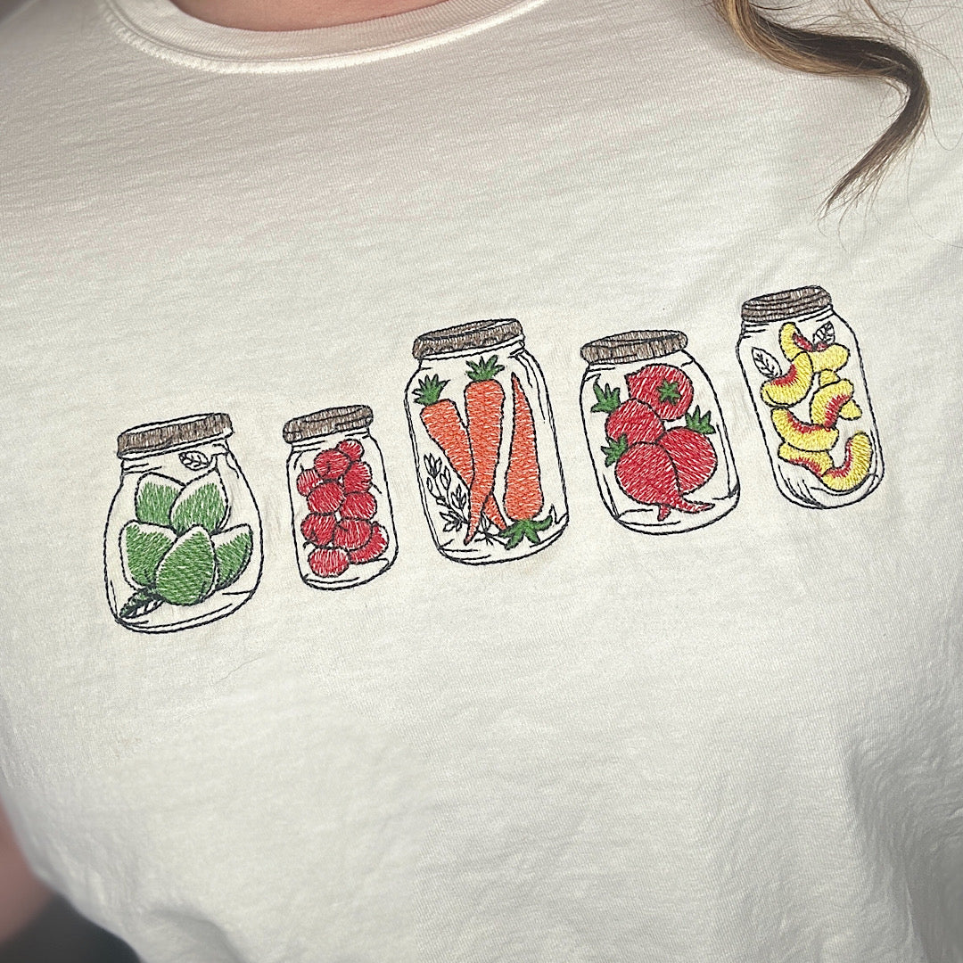 Preserved Perfection Tee