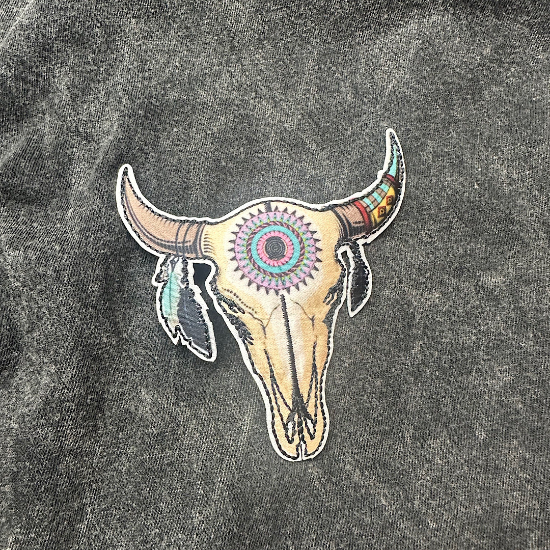 Iron On Patches