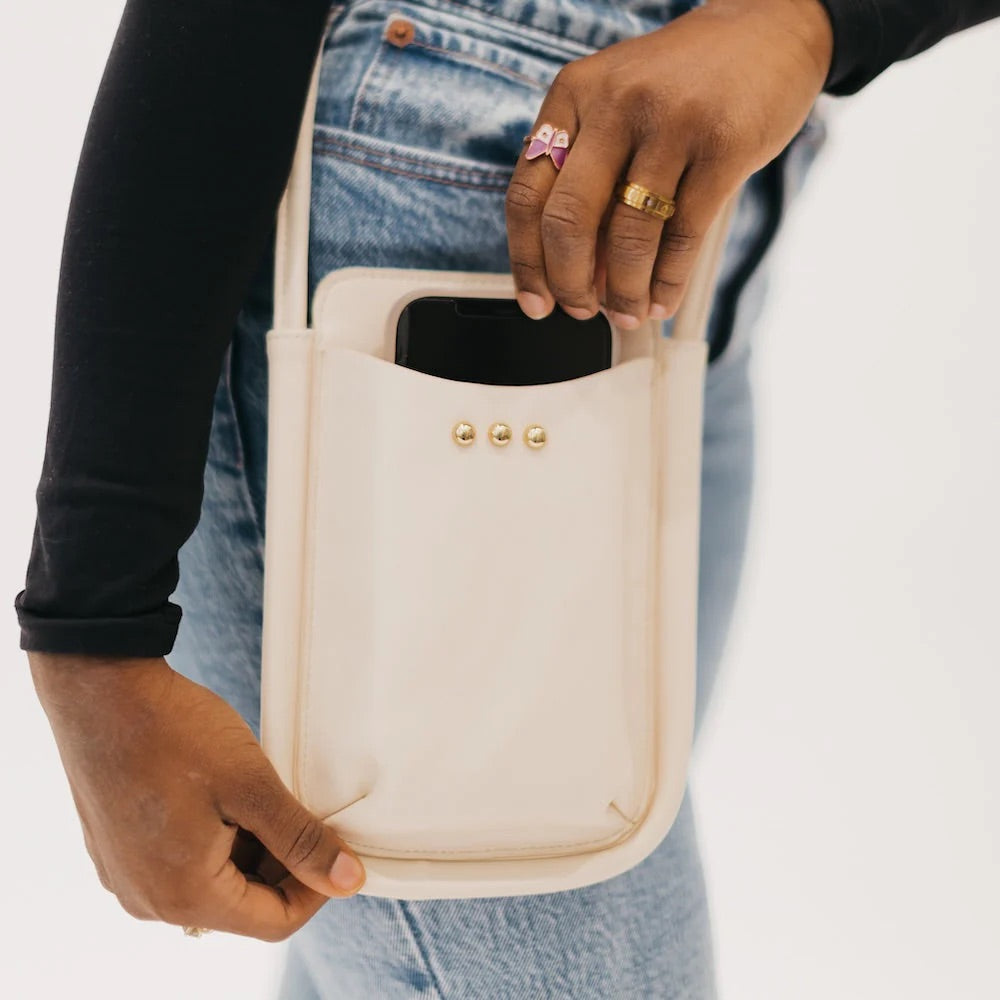 Luxe Phone Crossbody