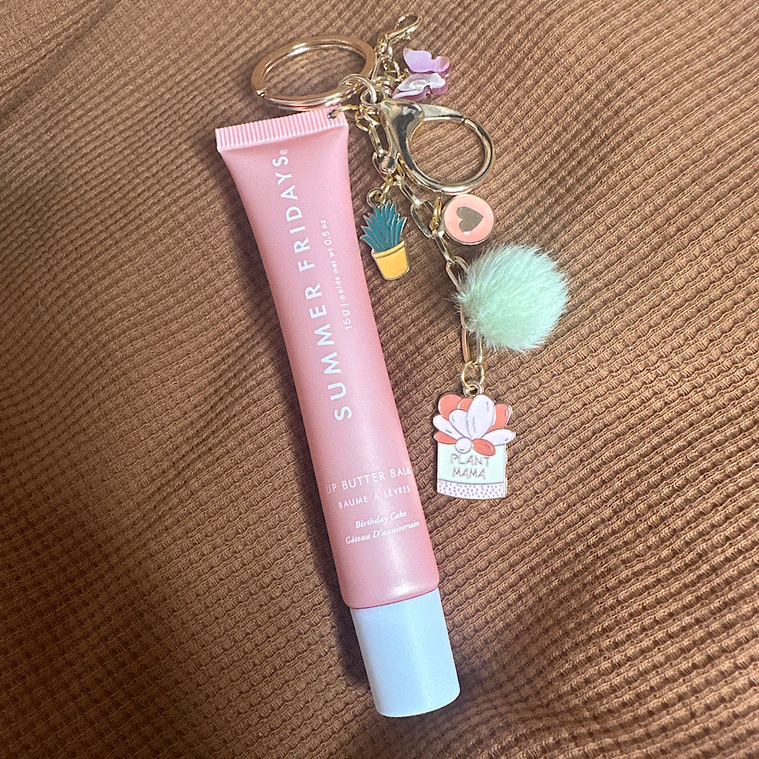 Summer Fridays Lip Balm + Charms