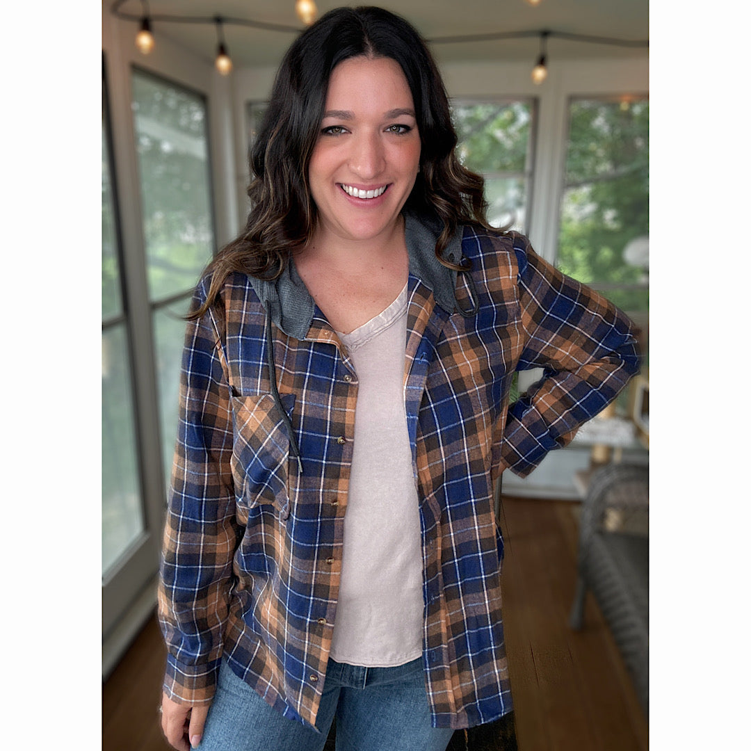 Hearthside Flannel