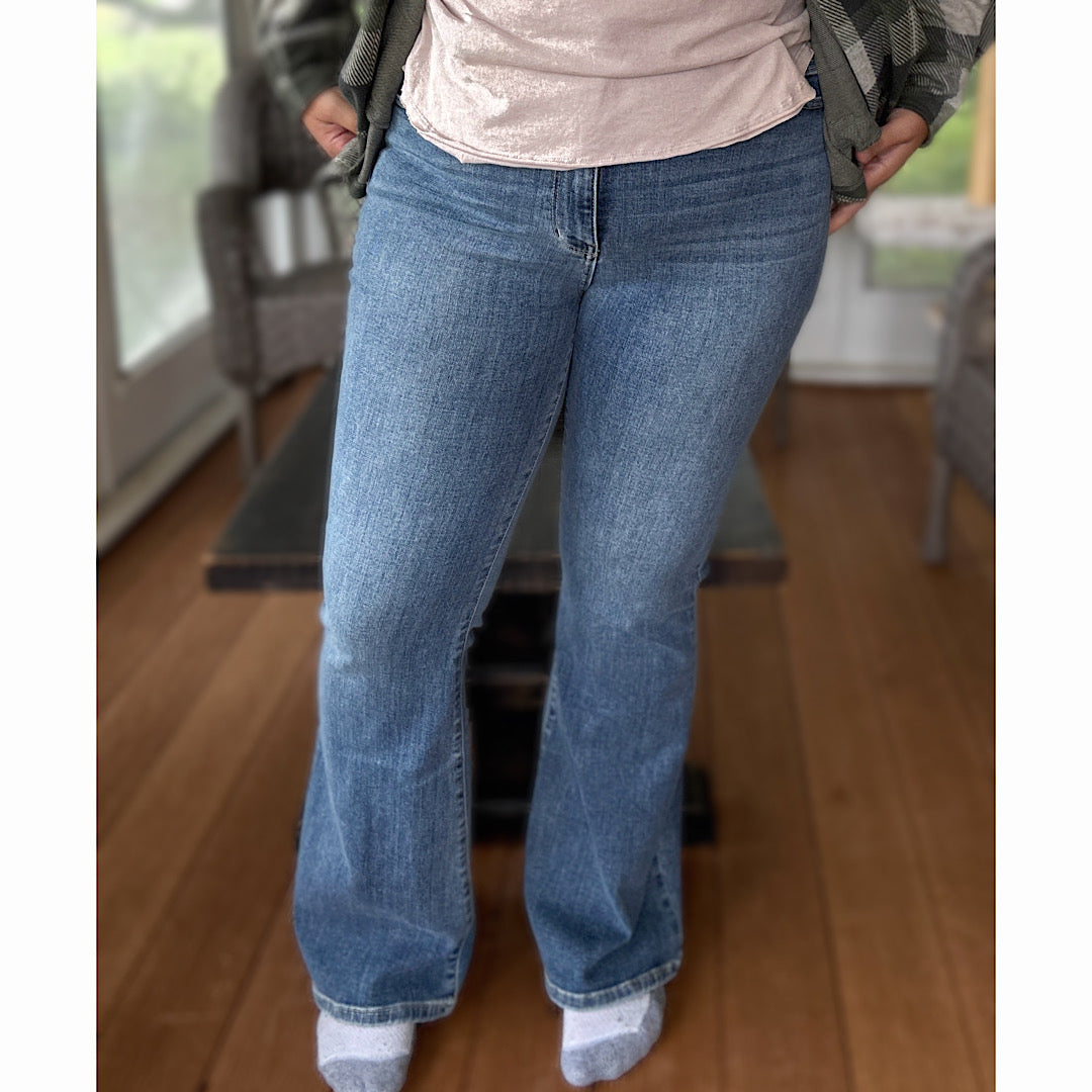 Daydream Flare Denim