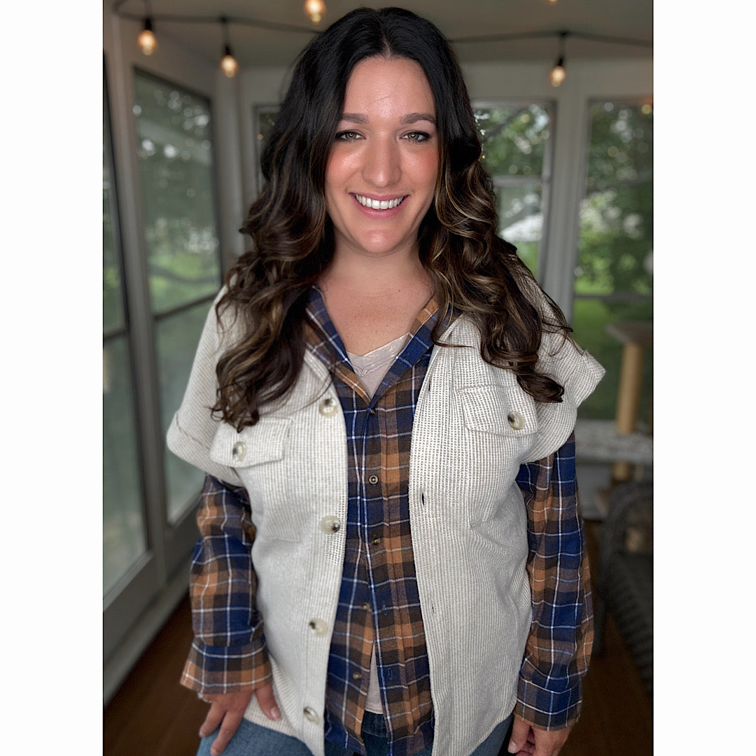 Hearthside Flannel