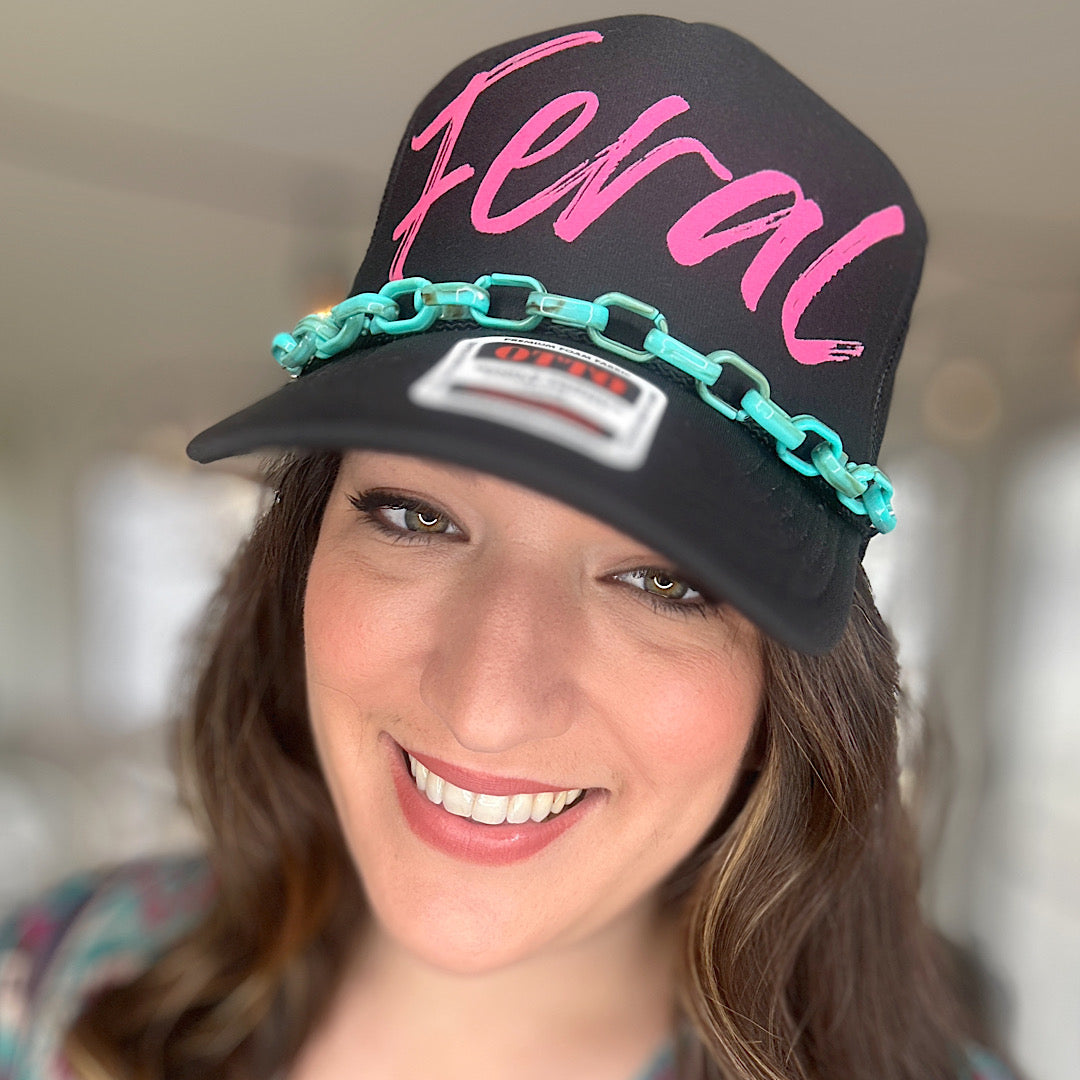 Feral Trucker Hat