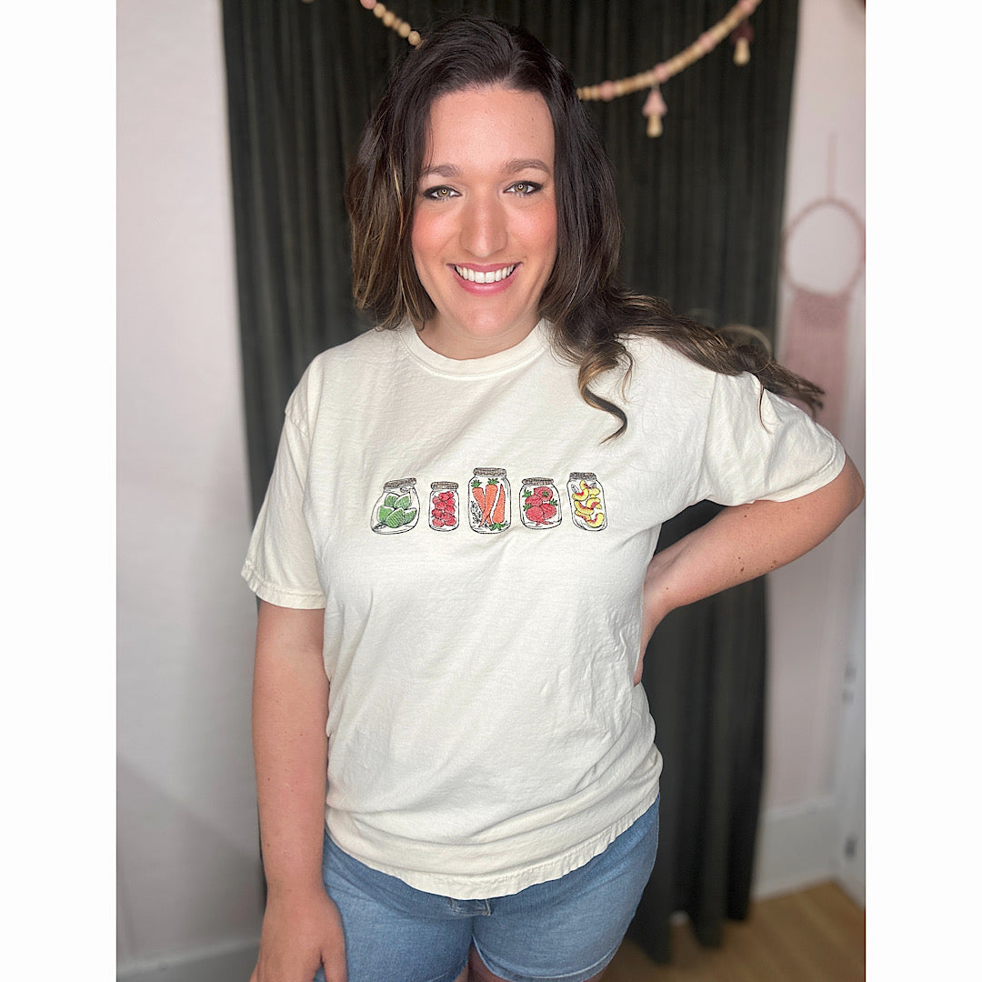 Preserved Perfection Tee