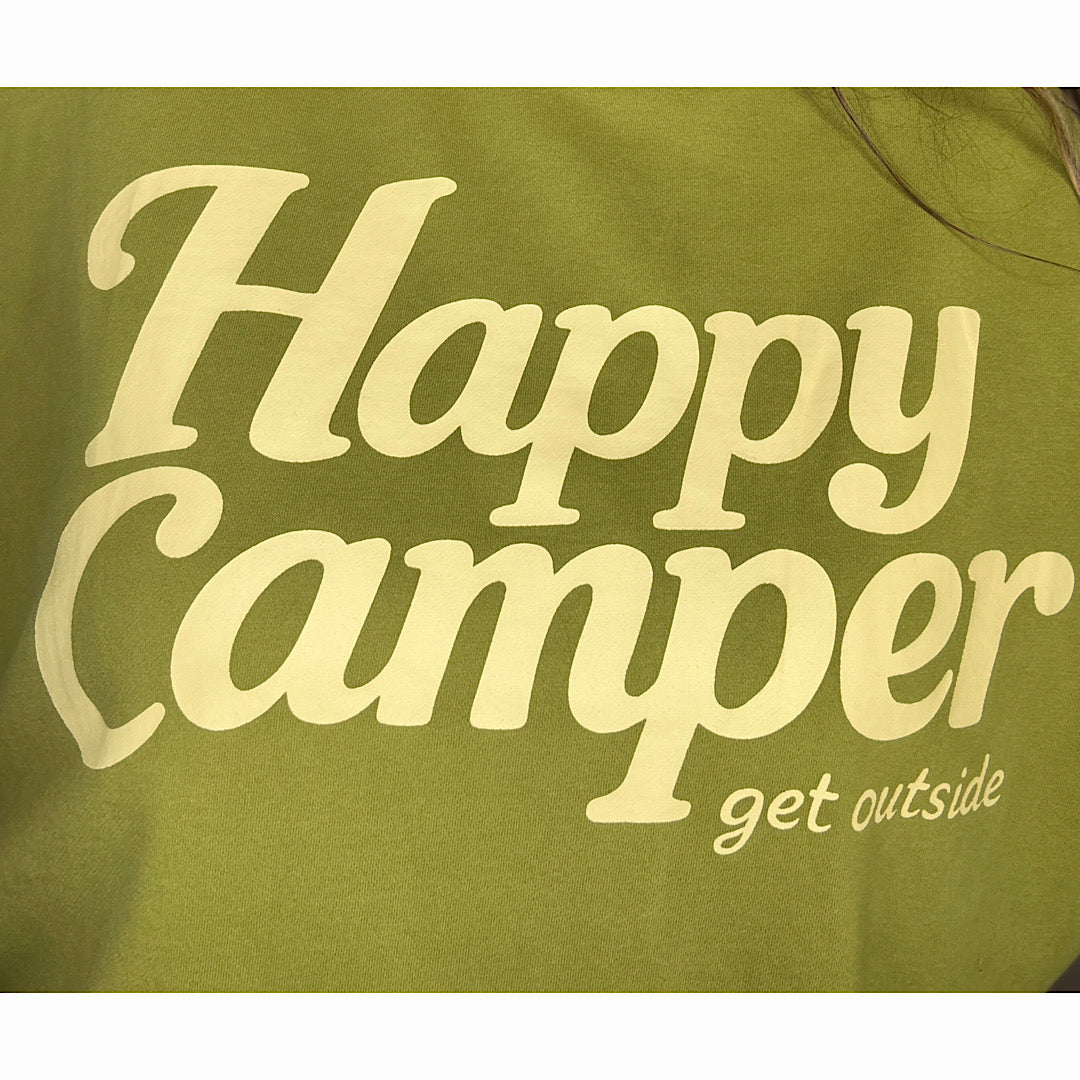 Happy Camper Pullover