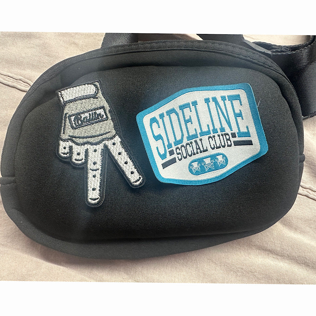Fab Neoprene Belt Bag