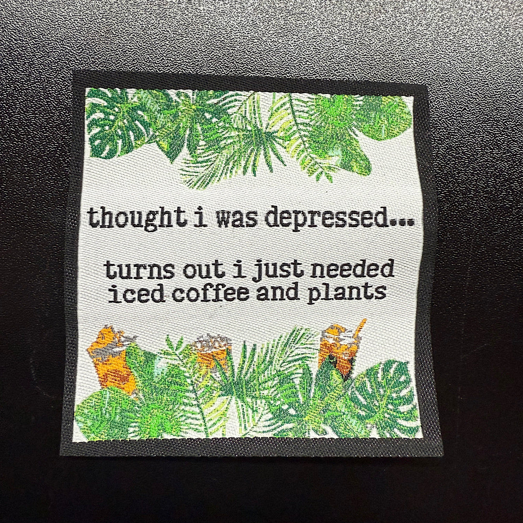 Iron On Patches