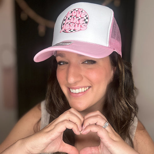 Premade Trucker Hats