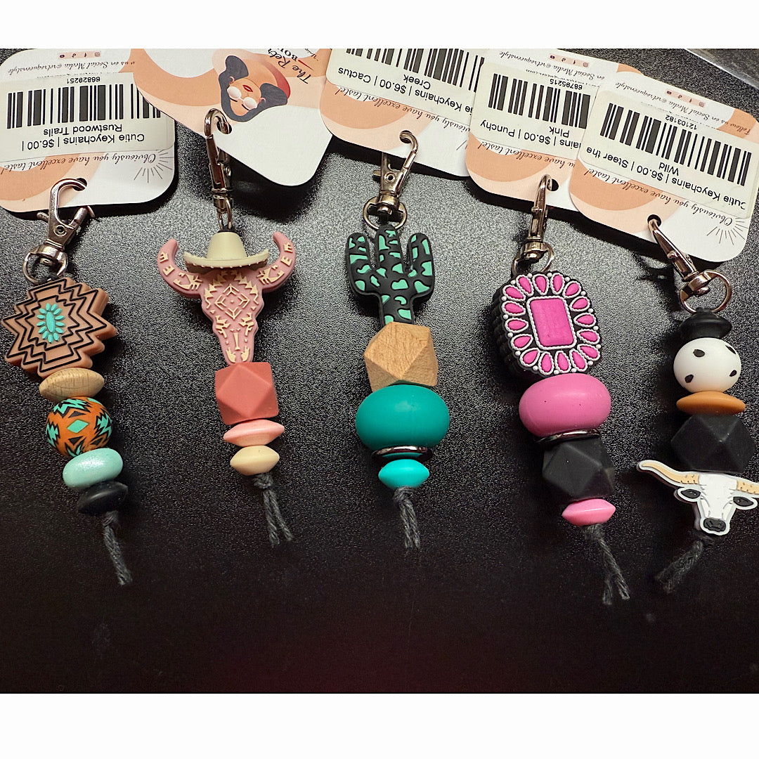 Cutie Keychains