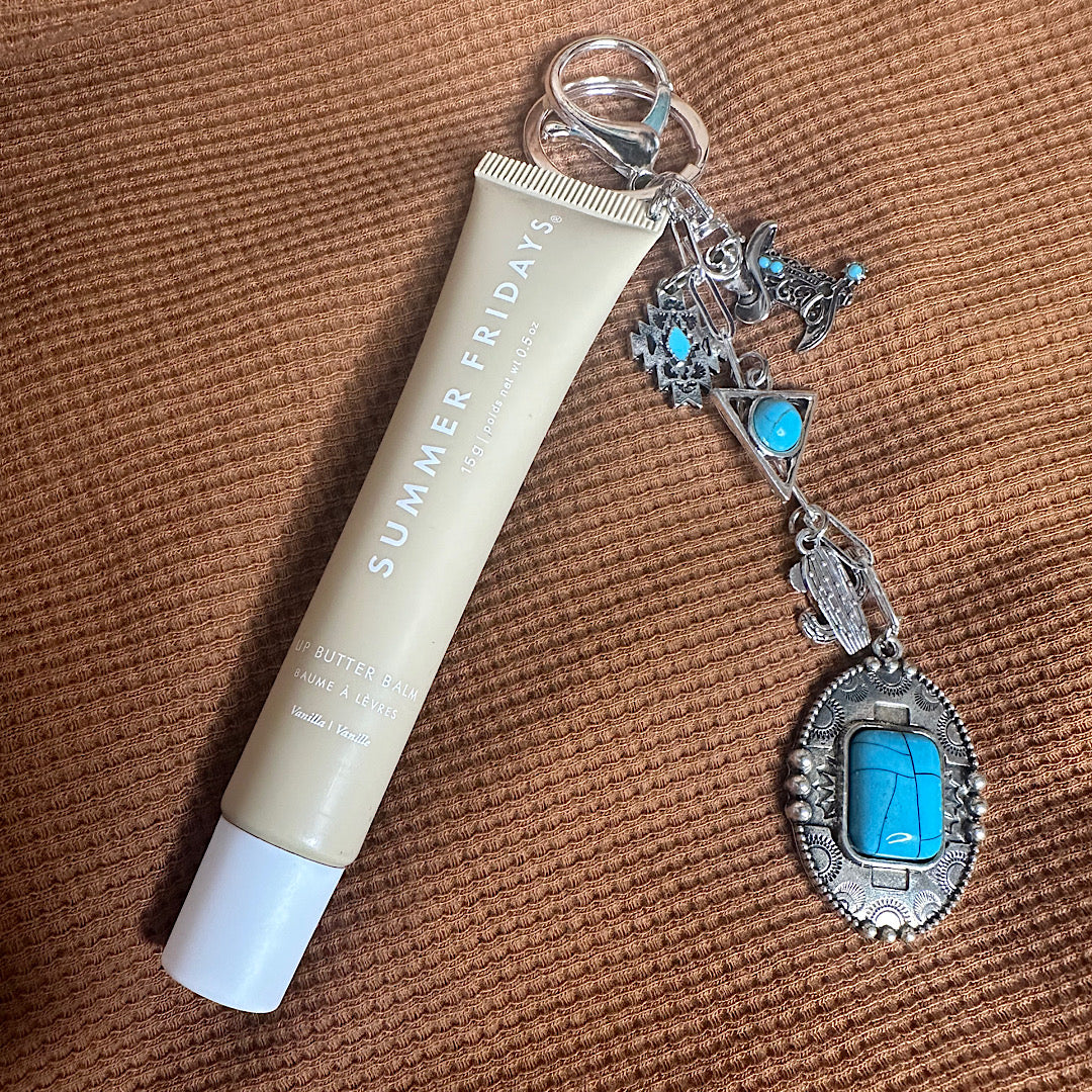 Summer Fridays Lip Balm + Charms