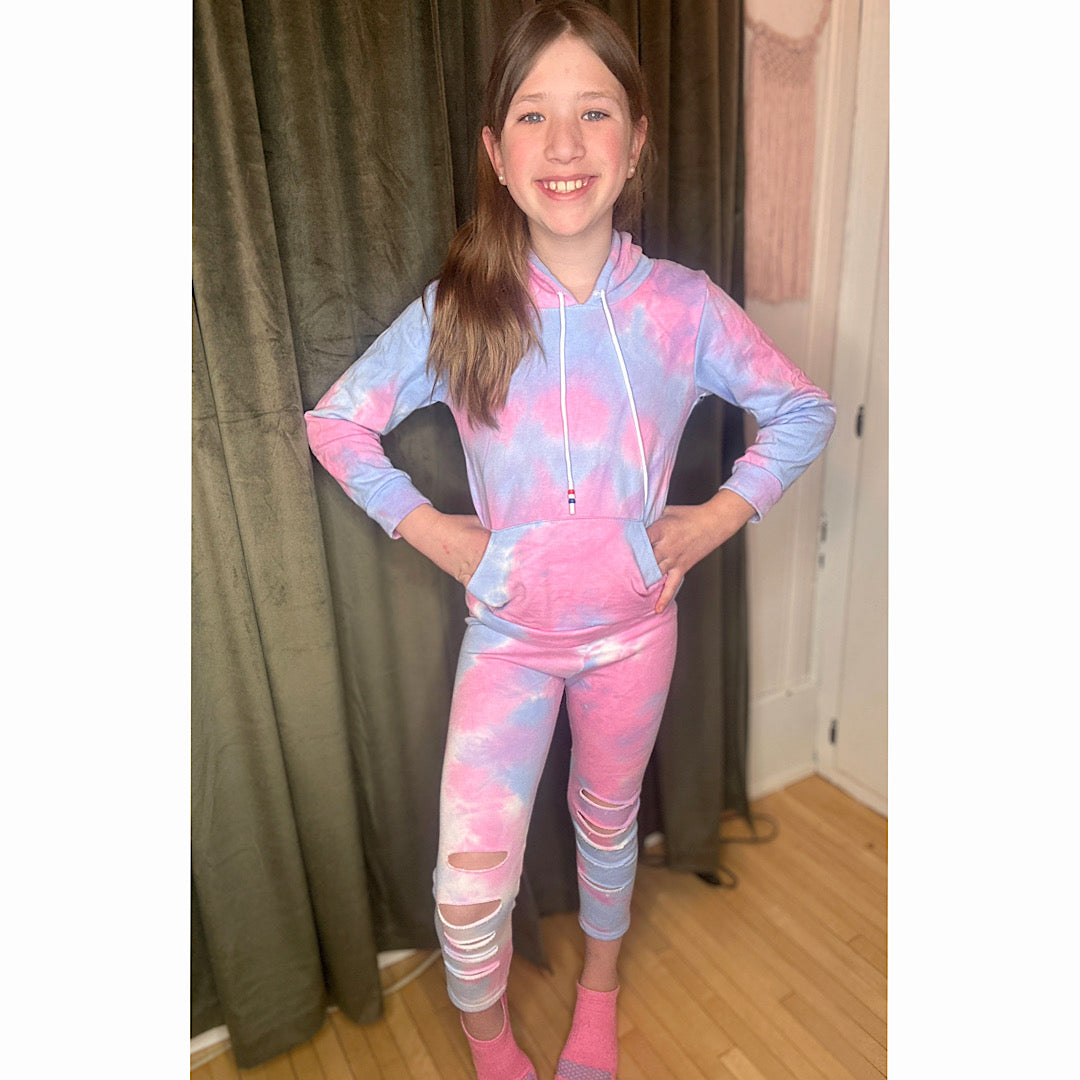 Cotton Candy Crush Set