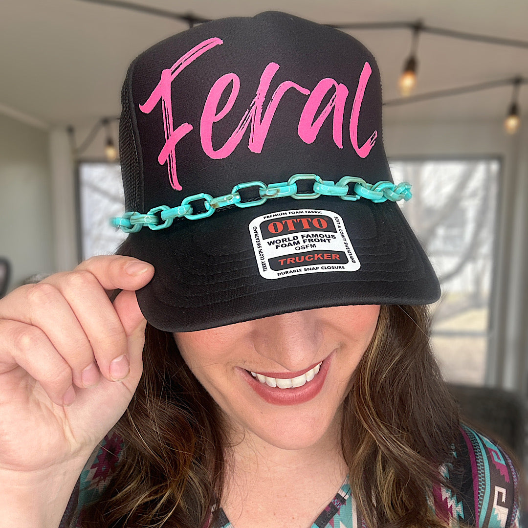 Feral Trucker Hat