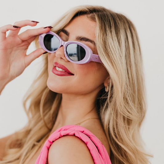 Retro Starlet Sunglasses